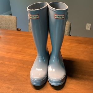 Hunter Rain Boots